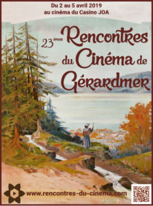 Les Rencontres du cinéma de Gérardmer 23ème édition - ATELIER DES SORTIES #12