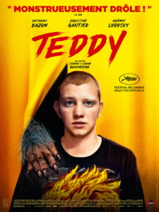 Affiche du film Teddy - Atelier des sorties