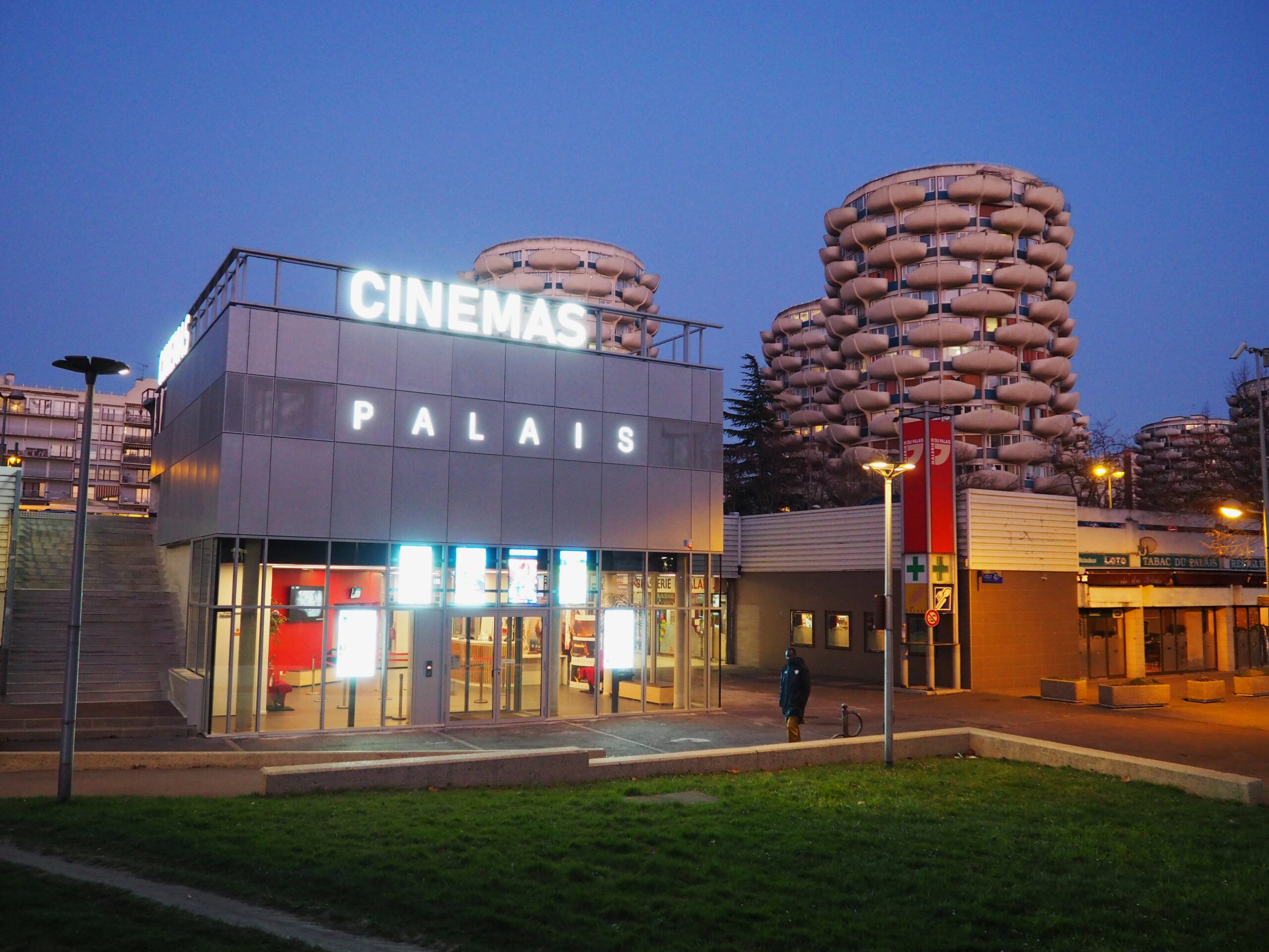 Cinémas du Palais, Créteil