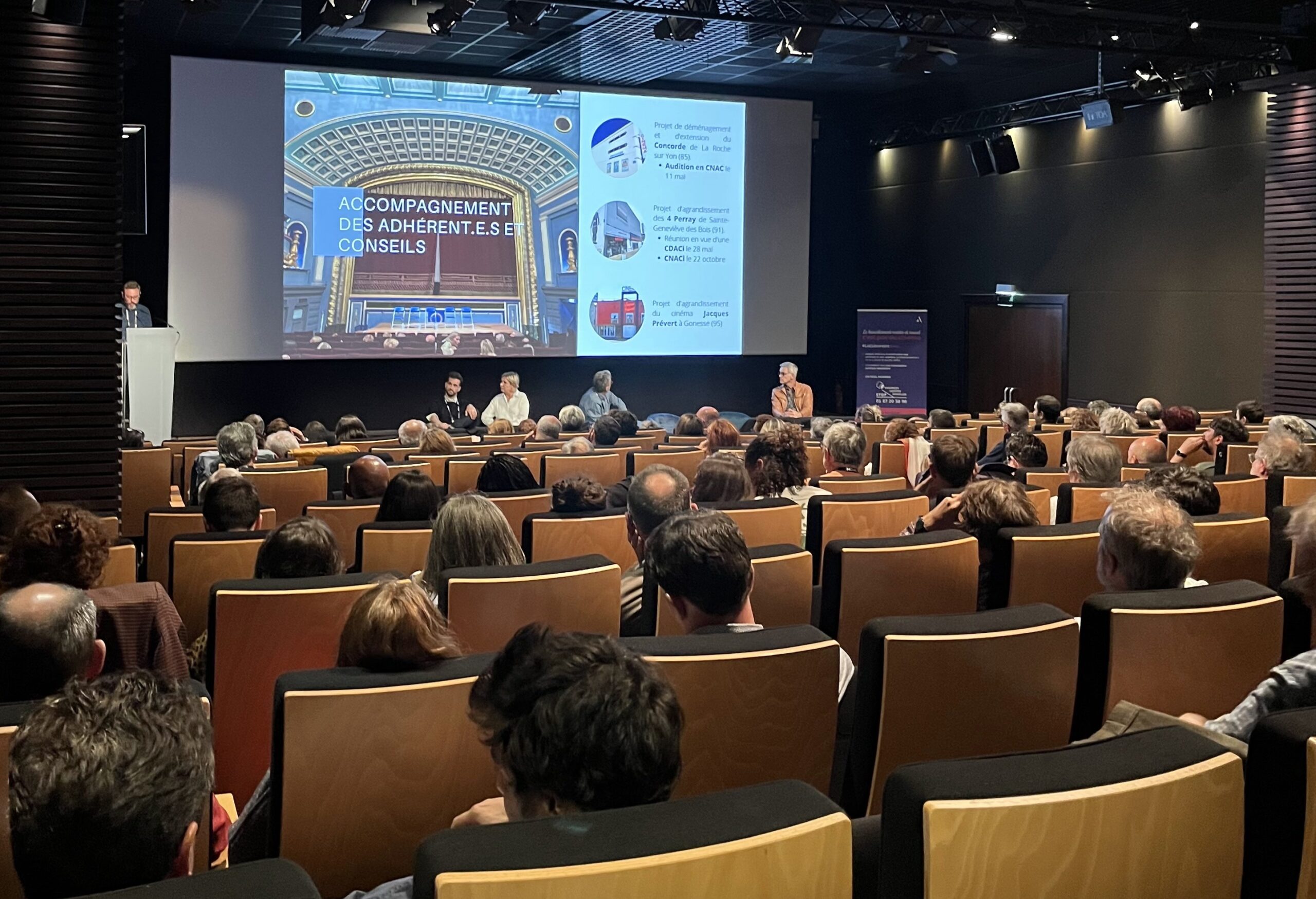 Assemblée générale le mardi 24 septembre à Deauville